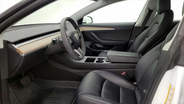 2022 Tesla Model 3 Rear-Wheel Drive
