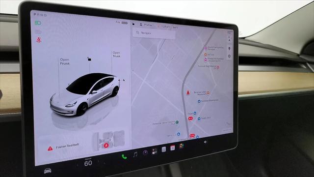 2022 Tesla Model 3 Rear-Wheel Drive