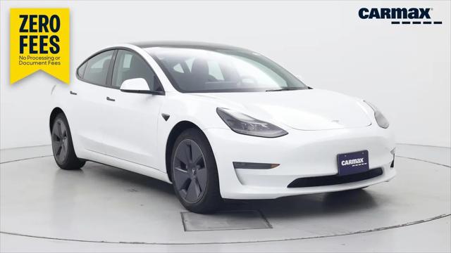2022 Tesla Model 3 Rear-Wheel Drive for sale in Palmdale, CA