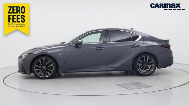 2023 Lexus IS 350 F SPORT for sale in Palmdale, CA