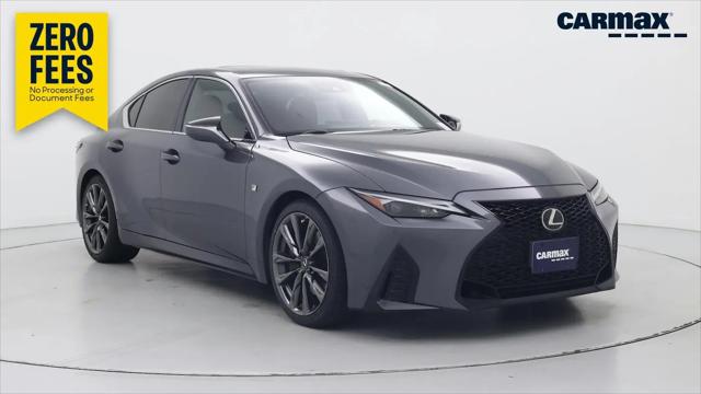 2023 Lexus IS 350 F SPORT for sale in Palmdale, CA
