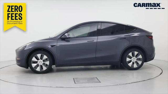 2023 Tesla Model Y Long Range Dual Motor All-Wheel Drive for sale in Palmdale, CA