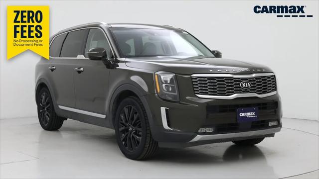 2020 Kia Telluride SX for sale in Loveland, CO