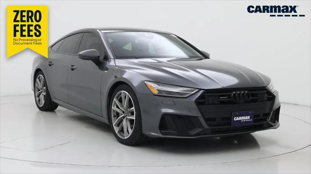 2021 Audi A7 Premium Plus 55 TFSI quattro S tronic for sale in Loveland, CO