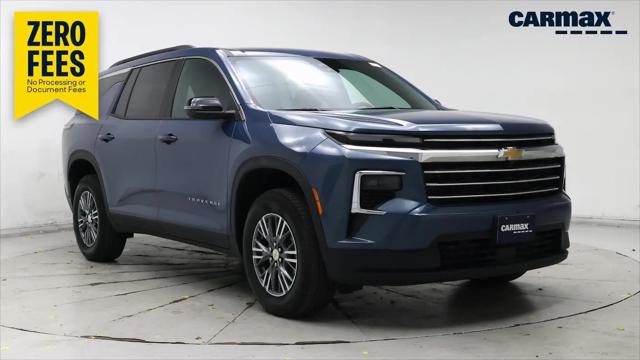 2025 Chevrolet Traverse AWD LT for sale in Loveland, CO