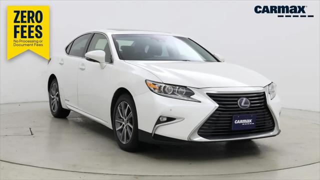 2017 Lexus ES 300h ES 300h for sale in Pompano Beach, FL