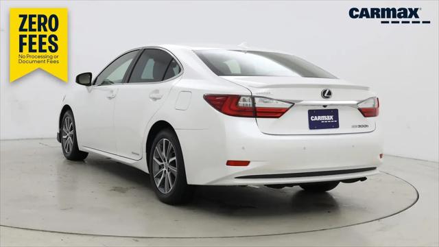 2017 Lexus ES 300h ES 300h for sale in Pompano Beach, FL
