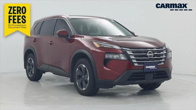2025 Nissan Rogue SV FWD for sale in Pompano Beach, FL