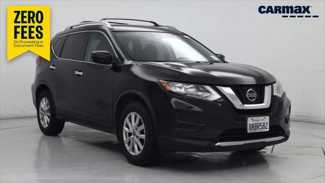 2019 Nissan Rogue SV for sale in Torrance, CA
