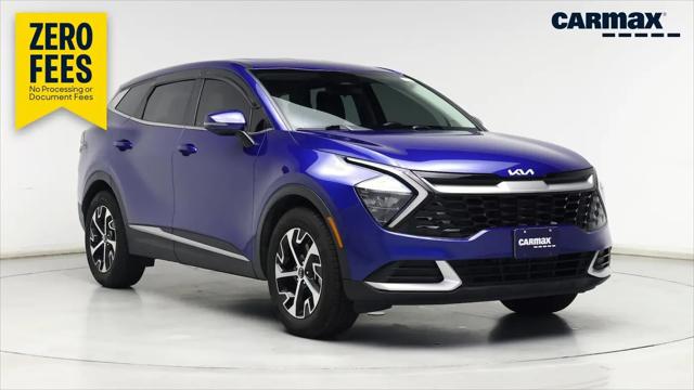 2023 Kia Sportage EX for sale in Kentwood, MI