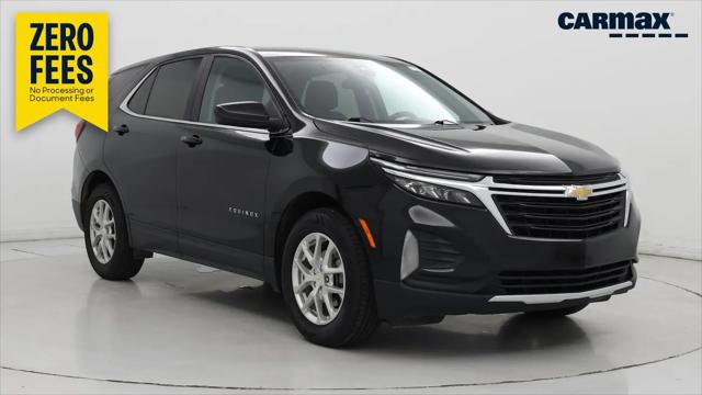 2022 Chevrolet Equinox FWD LT for sale in Kentwood, MI