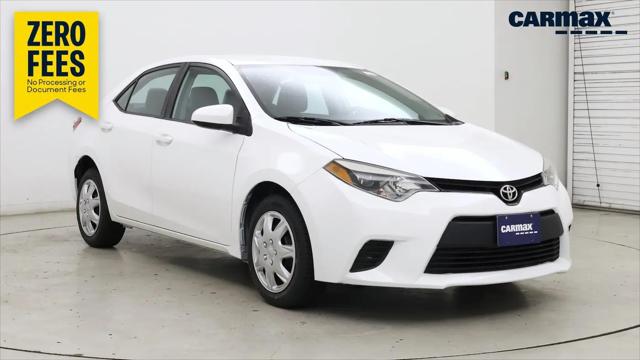 2014 Toyota Corolla LE for sale in Waterbury, CT