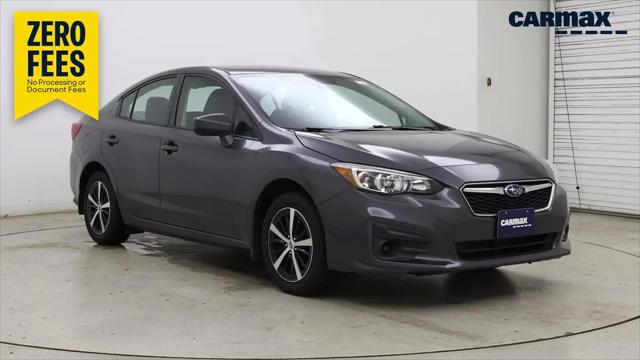 2019 Subaru Impreza 2.0i Premium for sale in Waterbury, CT