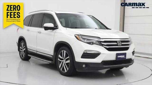 2017 Honda Pilot Touring for sale in Killeen, TX