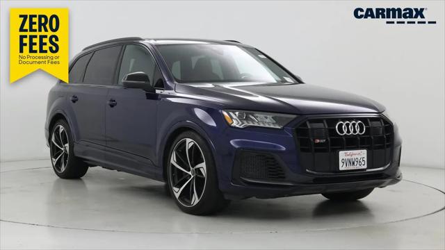 2024 Audi SQ7 Premium Plus TFSI quattro Tiptronic for sale in Tolleson, AZ