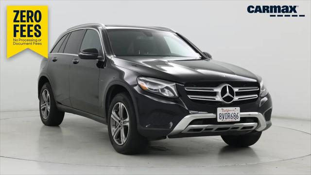 2019 Mercedes-Benz GLC 350e 4MATIC for sale in Tolleson, AZ