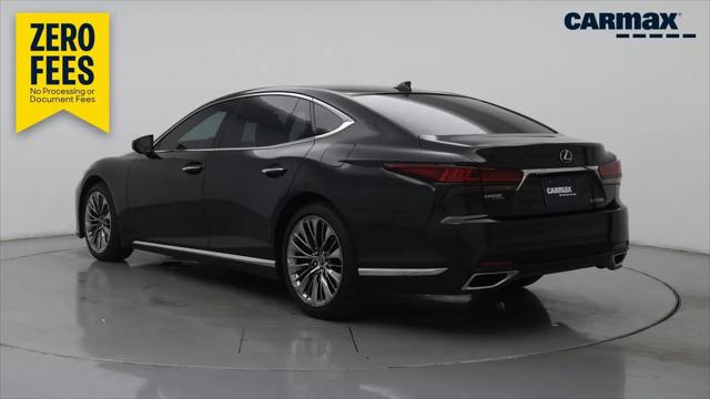 2022 Lexus LS 500 LS 500 for sale in Tolleson, AZ