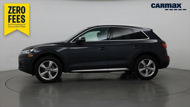 2020 Audi Q5 Premium 45 TFSI quattro S tronic for sale in Lakeland, FL