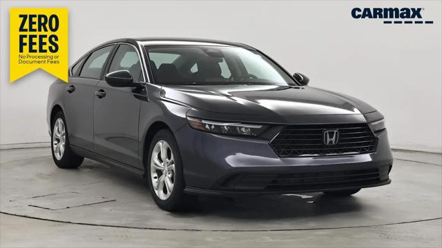 2024 Honda Accord LX for sale in Buford, GA