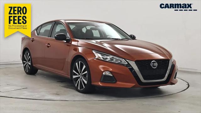 2021 Nissan Altima SR FWD for sale in Buford, GA