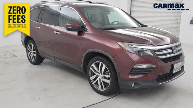 2018 Honda Pilot Elite for sale in Roseville, CA