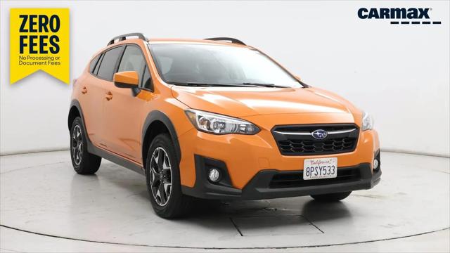 2020 Subaru Crosstrek Premium for sale in Roseville, CA