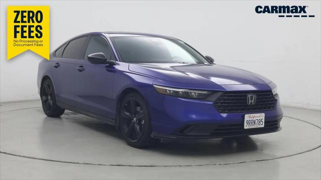 2024 Honda Accord Hybrid Sport-L for sale in Oxnard, CA