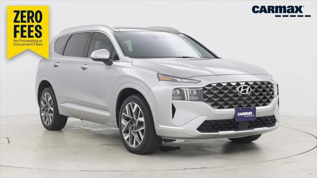 2023 Hyundai Santa Fe Calligraphy for sale in Houston, TX