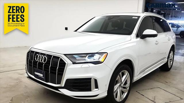 2023 Audi Q7 Premium 45 TFSI quattro Tiptronic for sale in Houston, TX