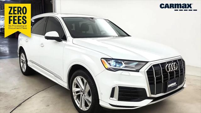 2023 Audi Q7 Premium 45 TFSI quattro Tiptronic for sale in Houston, TX