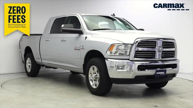 2016 Ram 2500 Big Horn for sale in Houston, TX