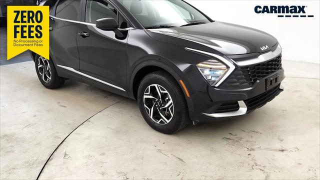 2025 Kia Sportage LX for sale in Houston, TX