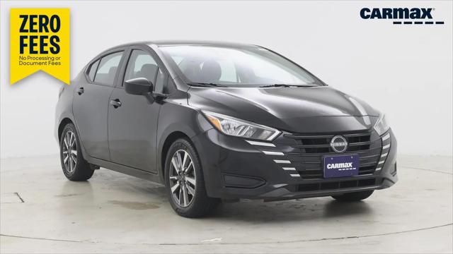 2023 Nissan Versa 1.6 SV Xtronic CVT for sale in Houston, TX