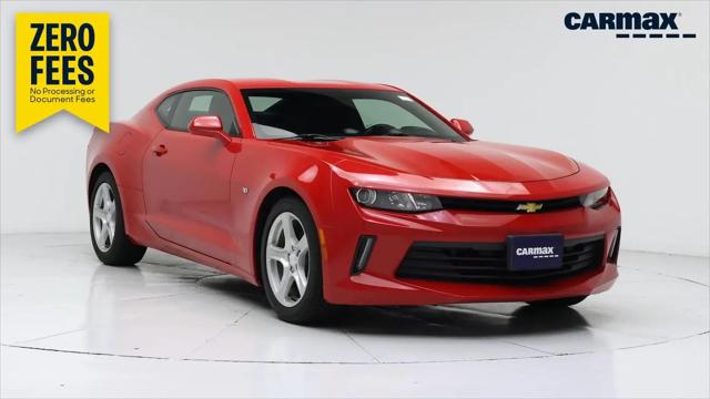 2017 Chevrolet Camaro 1LT for sale in Amarillo, TX