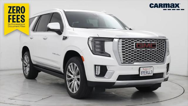 2021 GMC Yukon 4WD Denali for sale in Pleasanton, CA