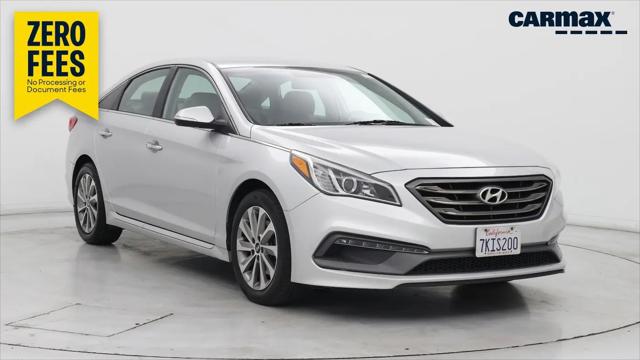 2015 Hyundai Sonata Sport for sale in Pleasanton, CA