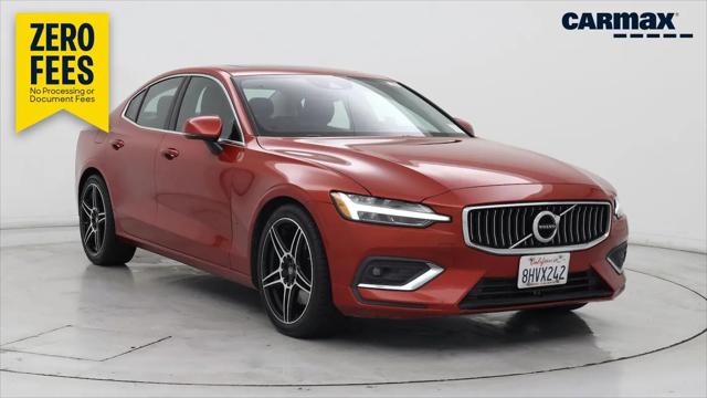 2019 Volvo S60 T6 Inscription for sale in Pleasanton, CA