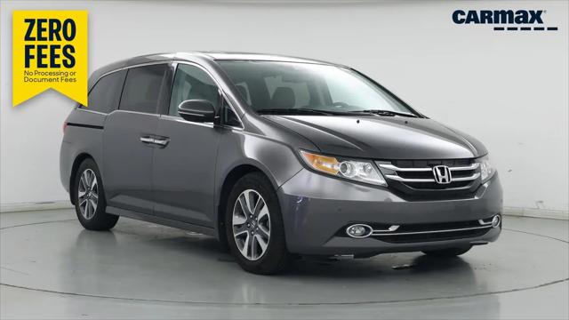 2016 Honda Odyssey Touring Elite for sale in Louisville, KY