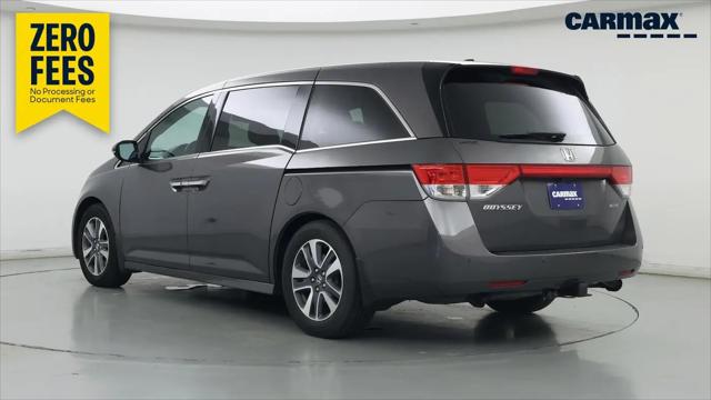 2016 Honda Odyssey Touring Elite for sale in Louisville, KY