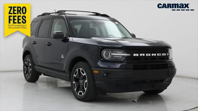 2021 Ford Bronco Sport Outer Banks for sale in Federal Heights, CO