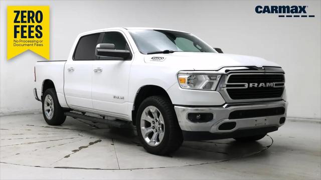 2019 Ram 1500 Big Horn/Lone Star Crew Cab 4x4 5'7" Box for sale in Federal Heights, CO