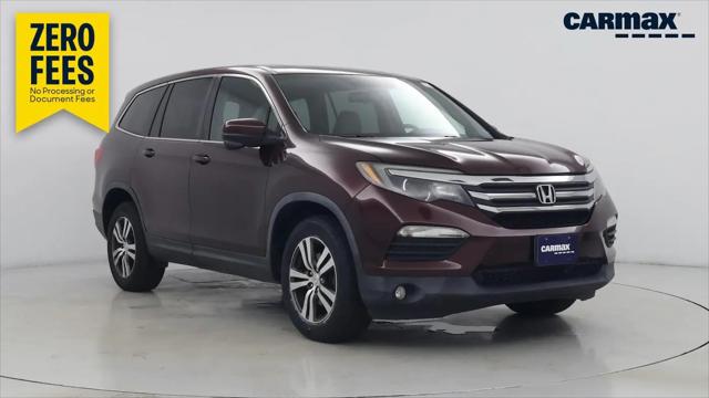 2017 Honda Pilot EX-L for sale in Winchester, VA