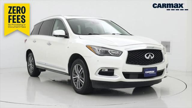 2020 INFINITI QX60 LUXE AWD for sale in Winchester, VA