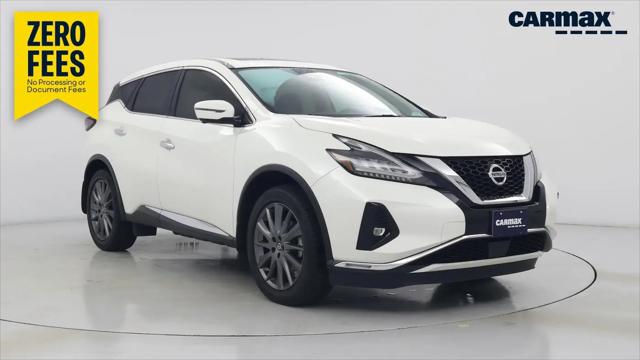 2021 Nissan Murano SV FWD for sale in Winchester, VA