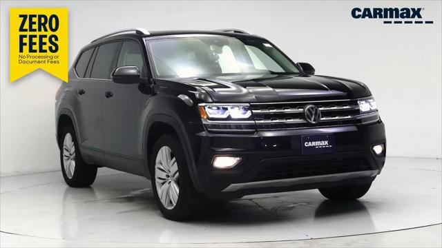 2019 Volkswagen Atlas 3.6L V6 SE w/Technology for sale in Winchester, VA