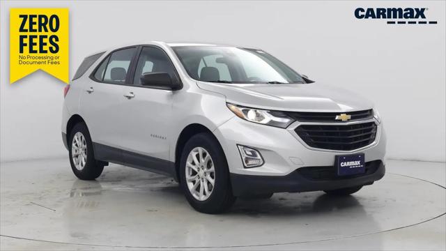 2020 Chevrolet Equinox FWD LS for sale in Winchester, VA