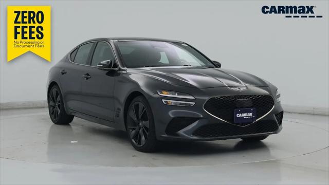 2023 Genesis G70 2.0T AWD for sale in Greensboro, NC