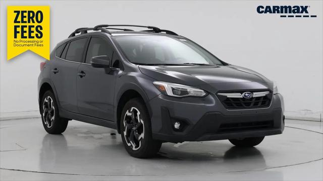 2022 Subaru Crosstrek Limited for sale in Greensboro, NC
