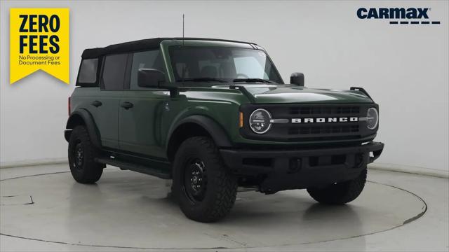 2023 Ford Bronco Black Diamond for sale near Columbus, OH