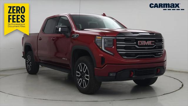 2026 GMC Sierra 1500 Crew Cab, Short Bed, AT4, 4WD for sale in Columbus, OH
